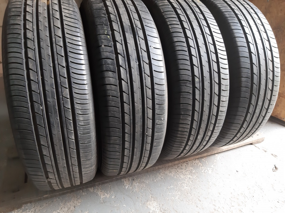 Придбати вживані шини Yokohama GeolandarG 98   225/65 R 17