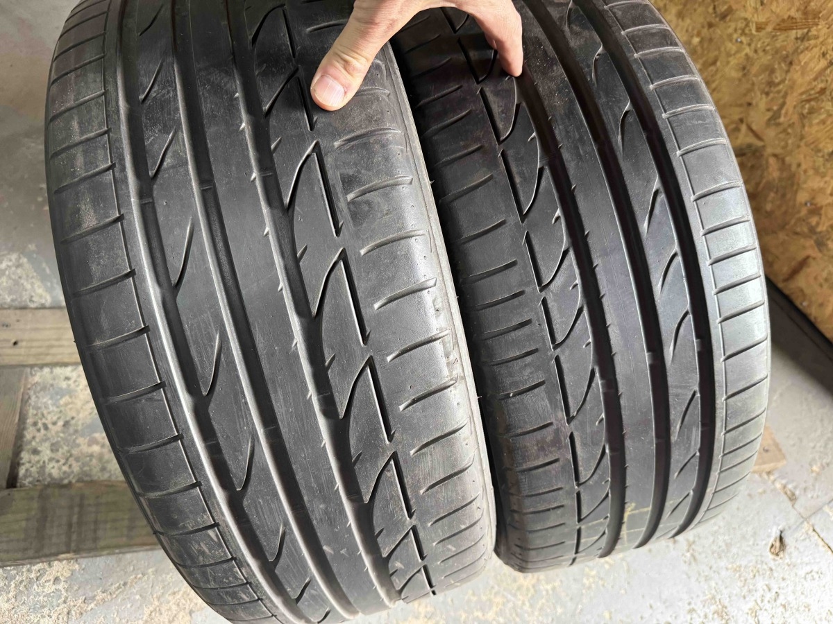 Придбати вживані шини Bridgestone Potenza S001 235/40 R 19