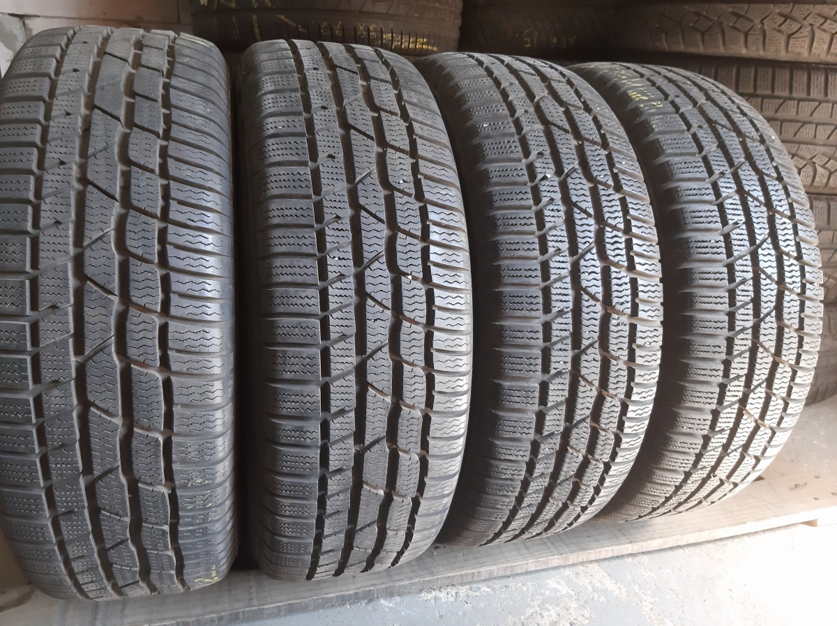 Придбати вживані шини Continental Winter Contact TS 830 205/60 R 16