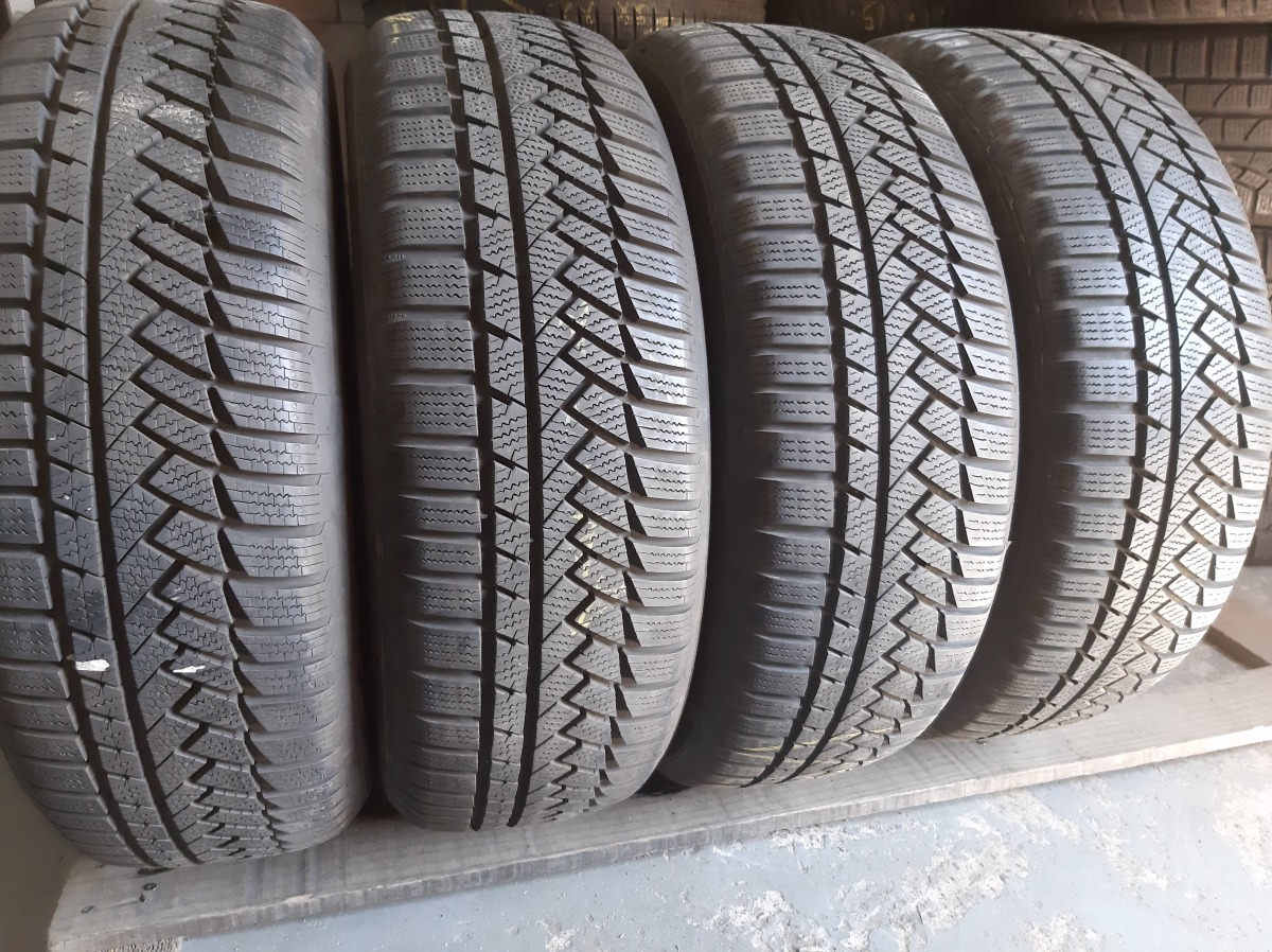 Придбати вживані шини Continental Winter Contact TS 850 205/60 R 16