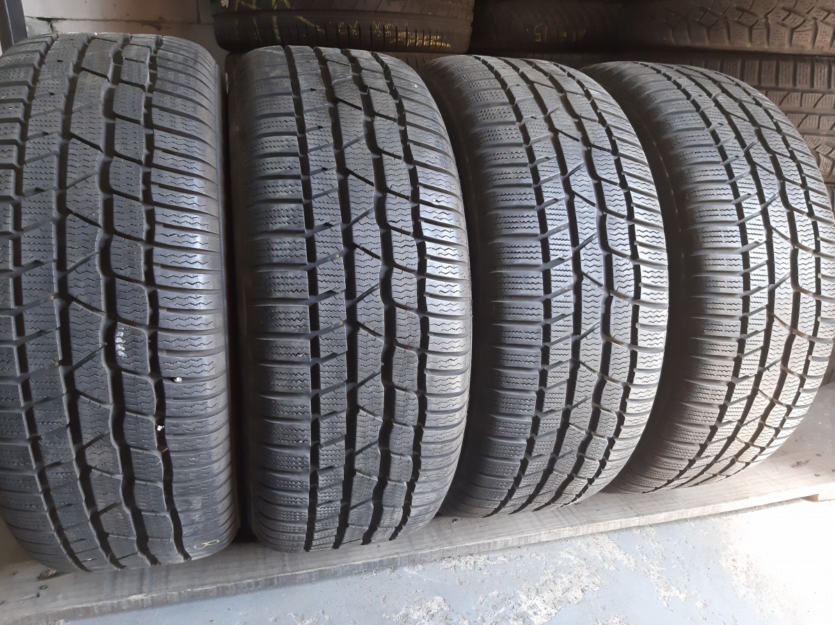 Придбати вживані шини Continental ContiWinterContactTS830P 225/55 R 16