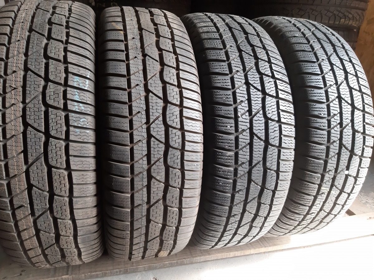 Придбати вживані шини Continental ContiWinterContact TS 830P 215/60 R 17