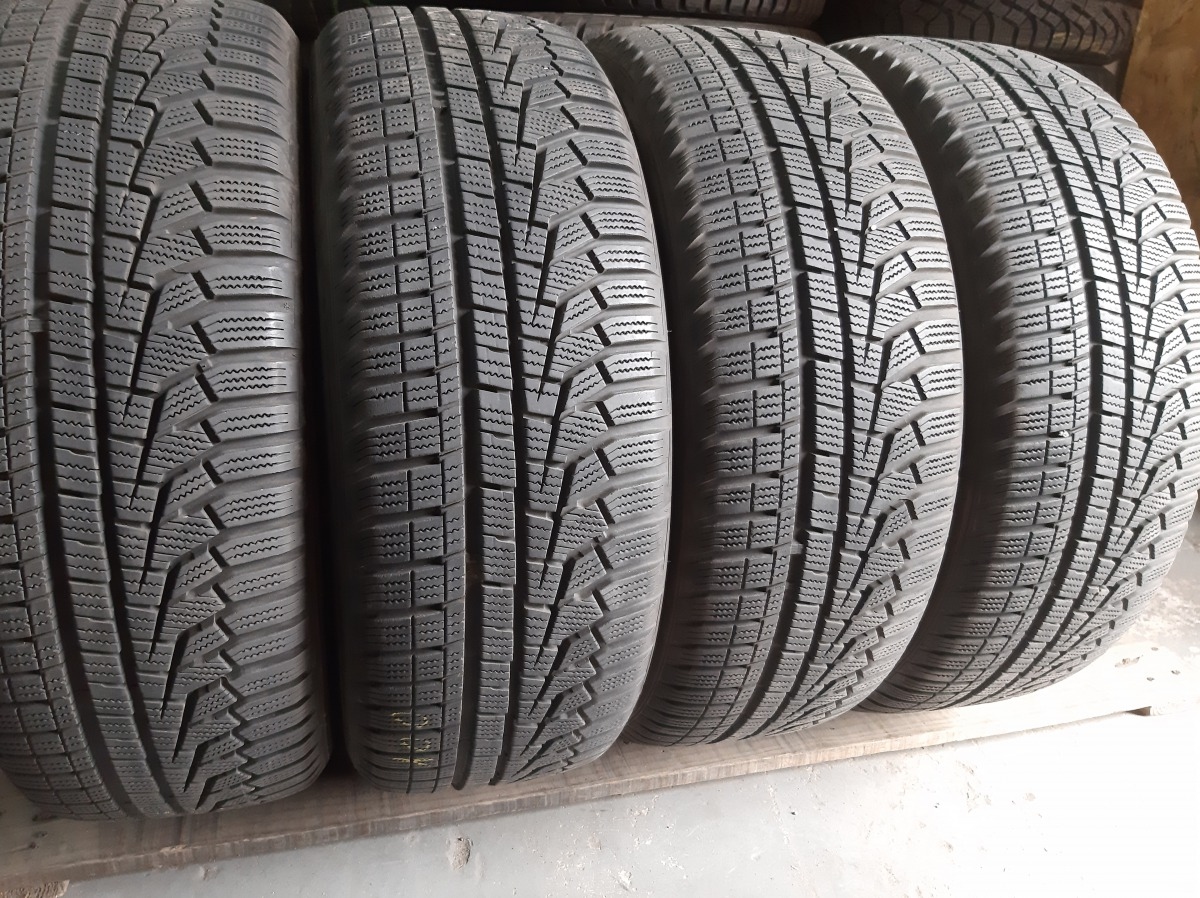 Придбати вживані шини Hankook Winter I Cept EVO 2 225/60 R 17