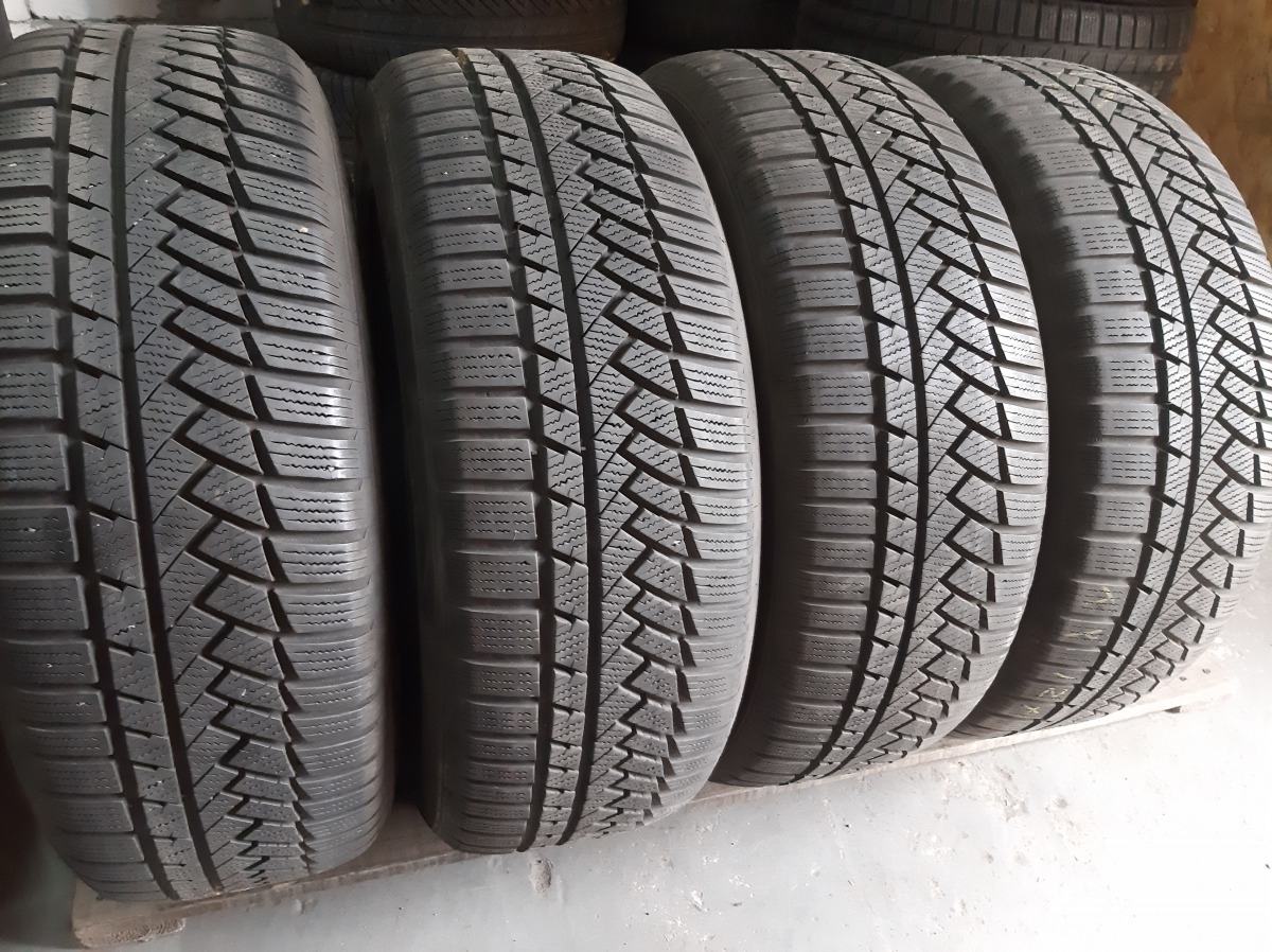 Придбати вживані шини Continental Winter Contact TS 850P 225/60 R 17