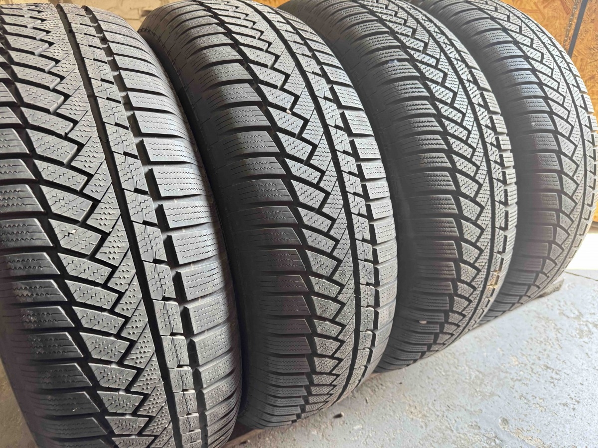 Придбати вживані шини Continental WinterContact TS 850 235/65 R 17