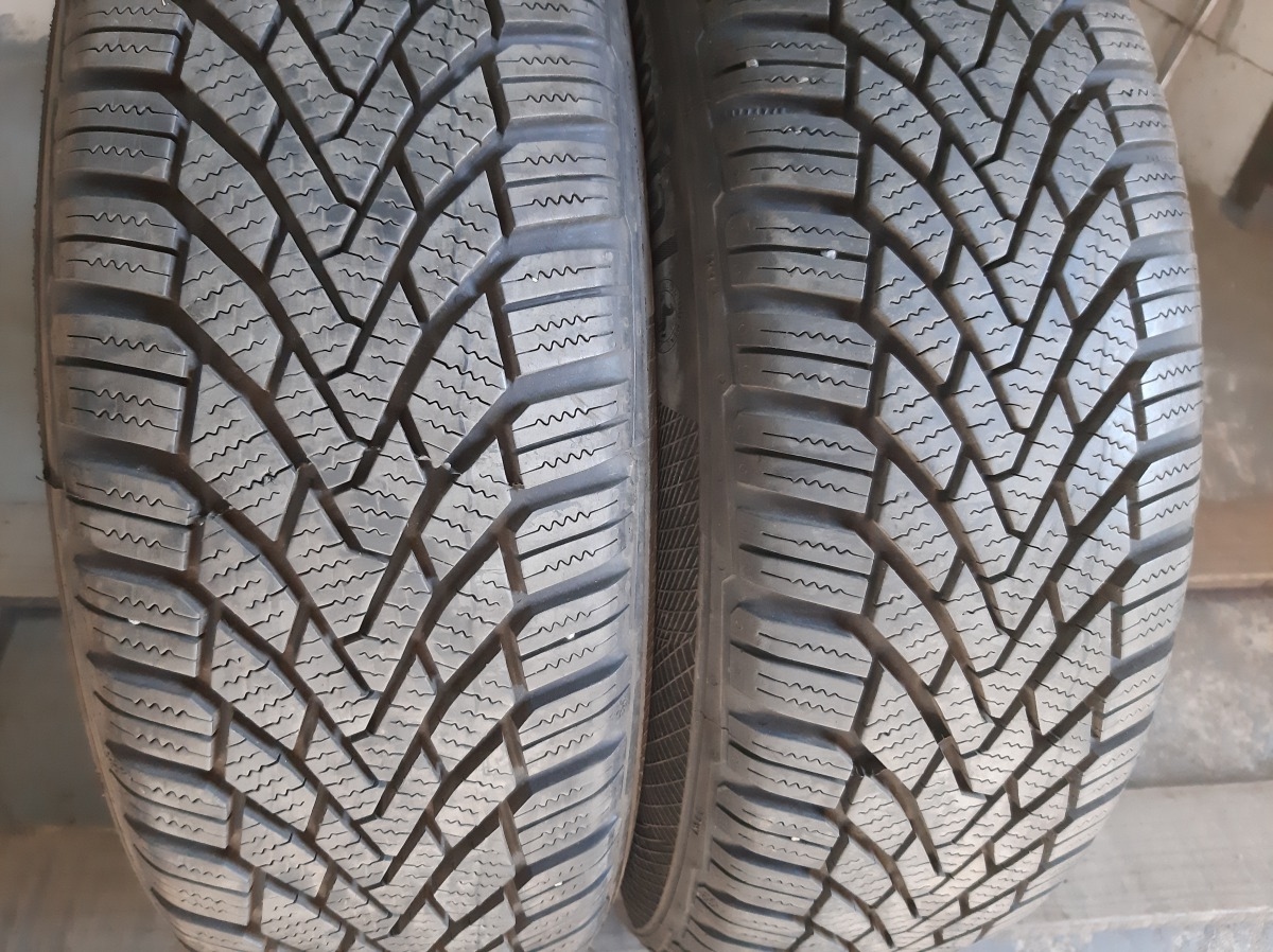 Придбати вживані шини Continental ContiWinterContactTS850 175/65 R 14