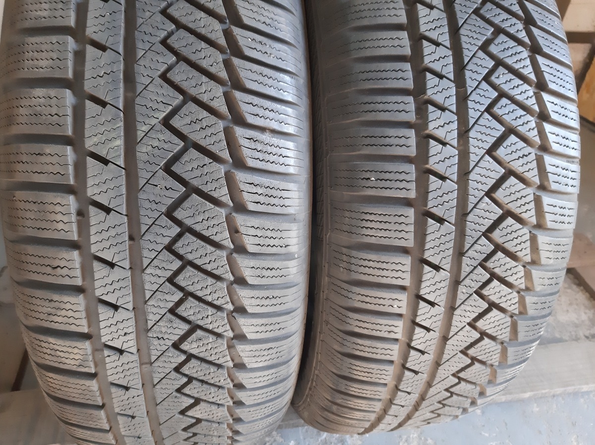 Придбати вживані шини Continental ContiWinterContactTS850 235/60 R 16