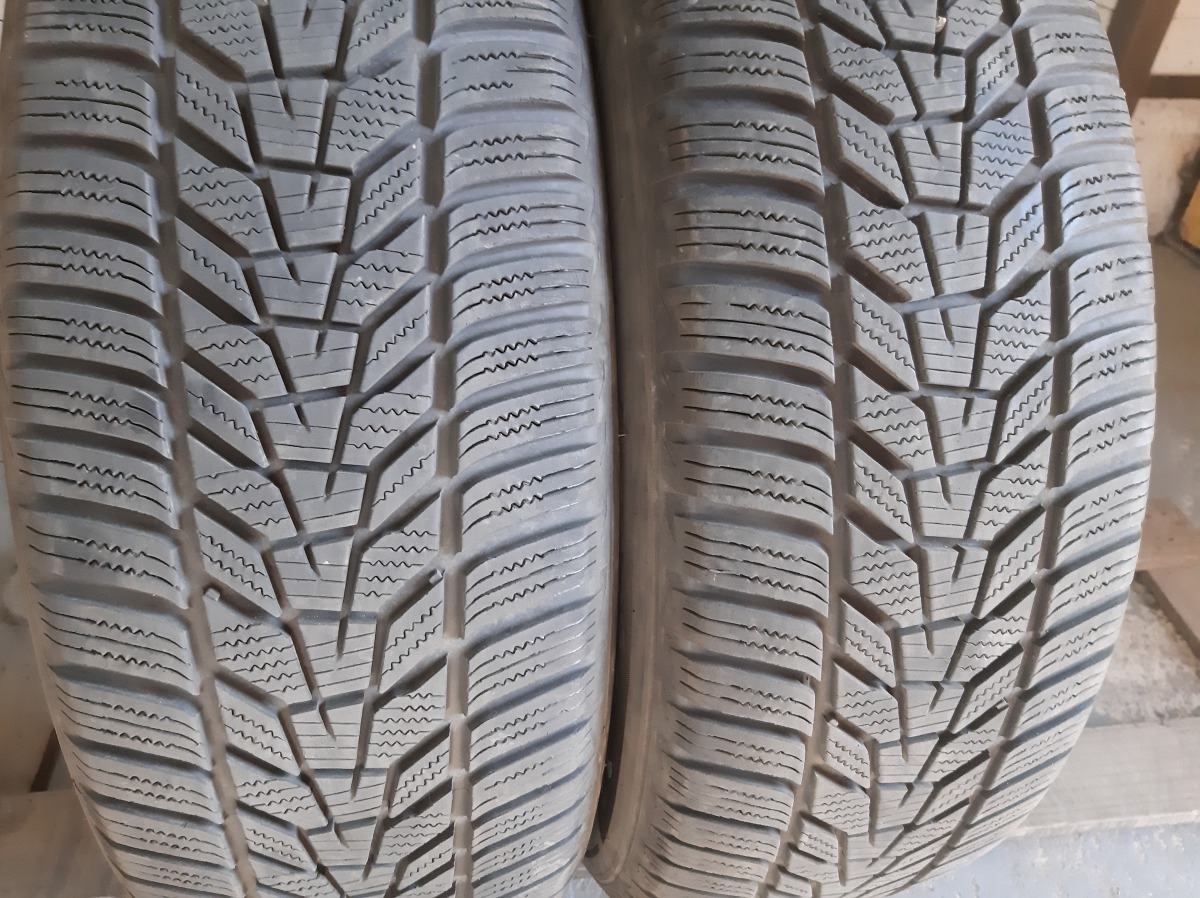 Придбати вживані шини Hankook Winter I cept EVO 3 225/60 R 18