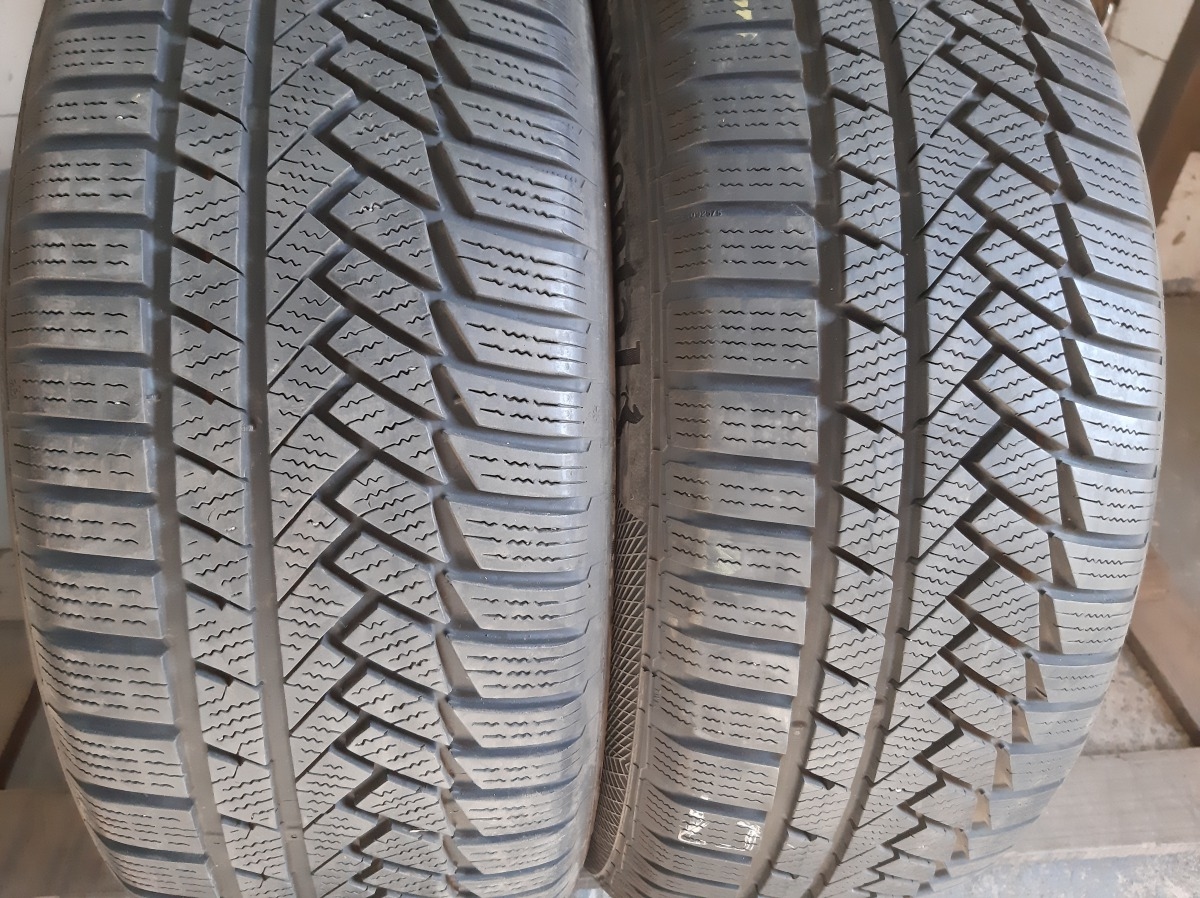 Придбати вживані шини Continental WinterContact TS850P 235/55 R 18