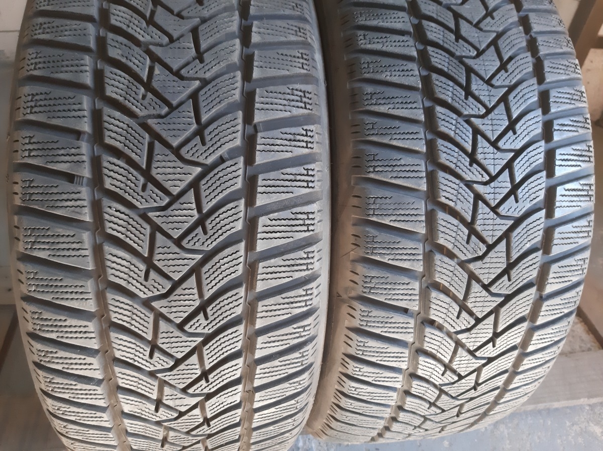 Придбати вживані шини Dunlop Winter Sport 5 245/45 R 18