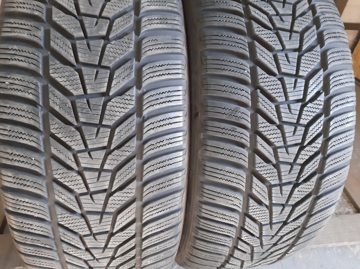 Придбати вживані шини Hankook Winter i*cept evo 3 245/45 R 19