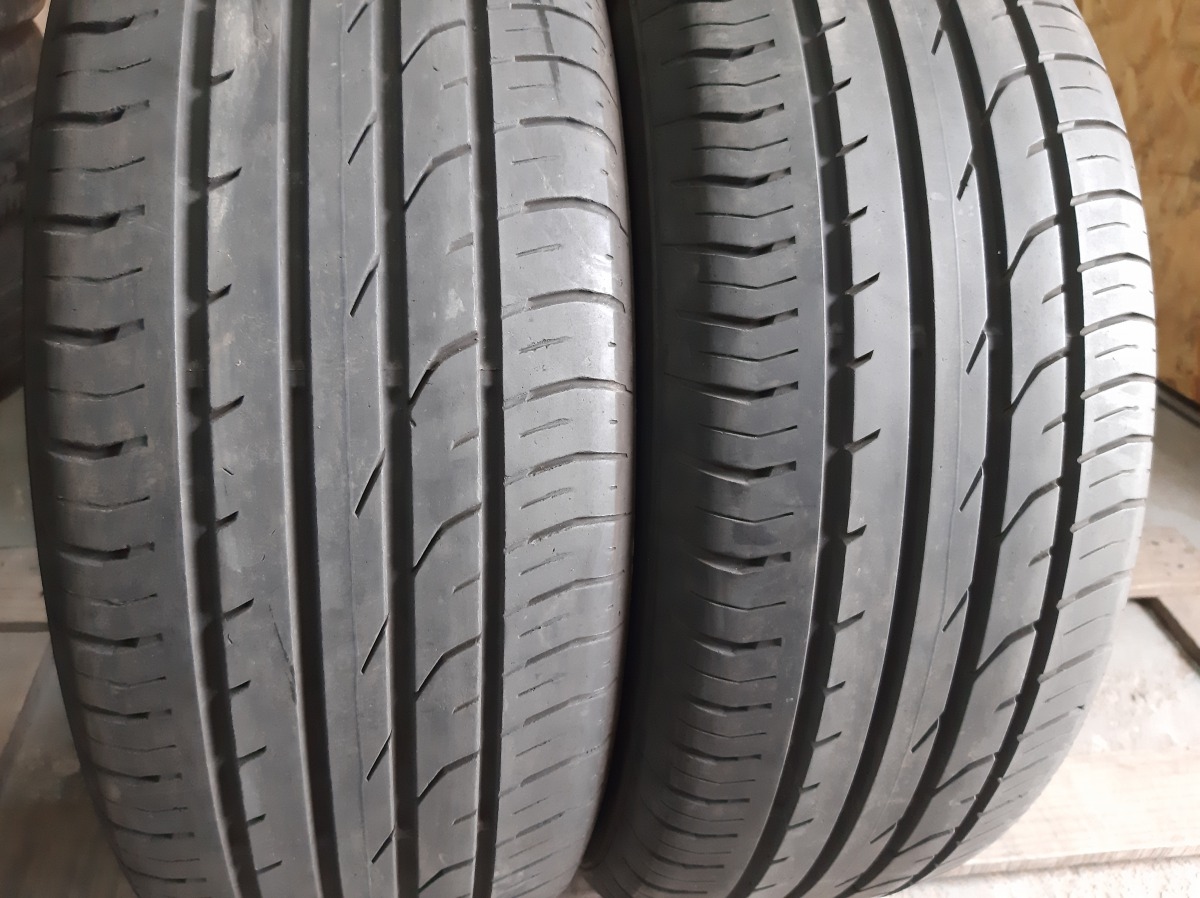 Придбати вживані шини Continental Conti Premium Contact 2   215/60 R 16