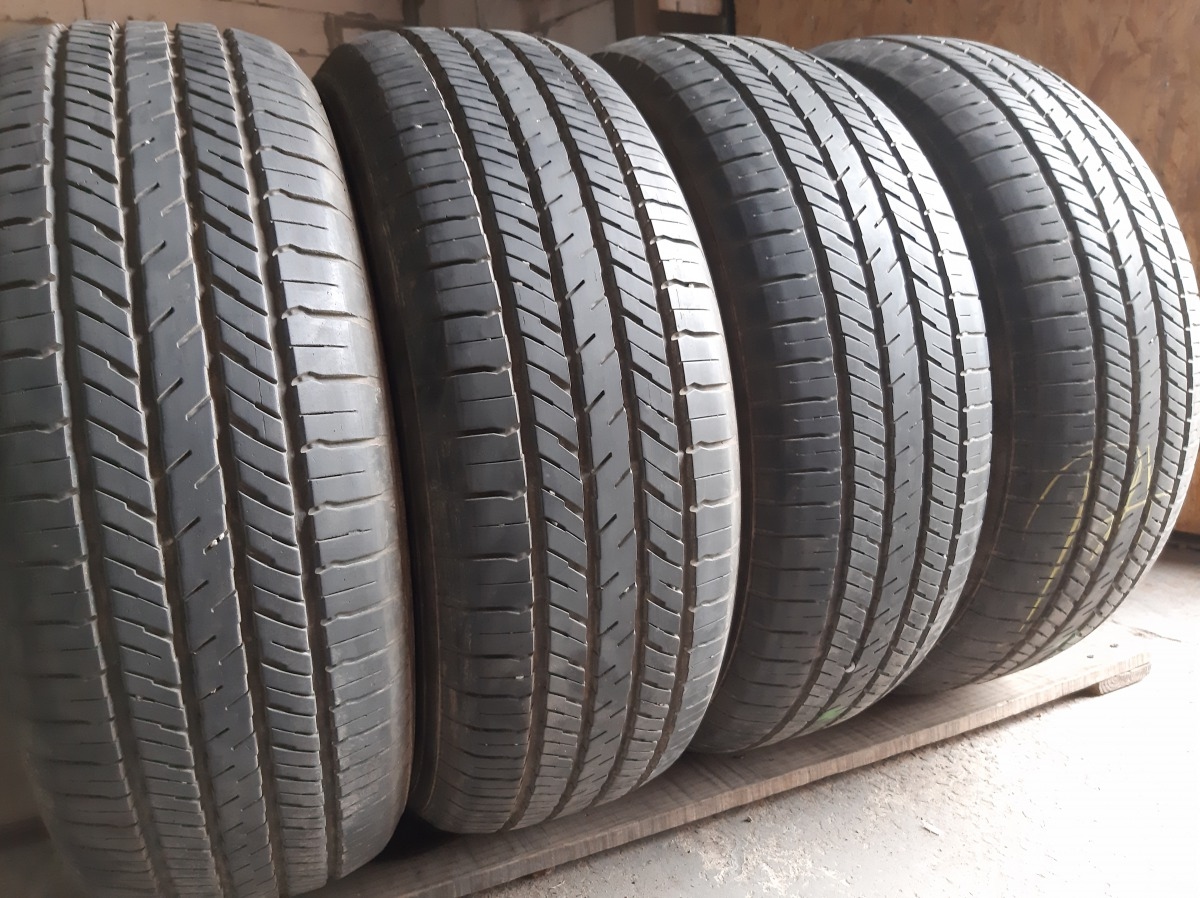 Придбати вживані шини Yokohama Geolandar   225/60 R 17