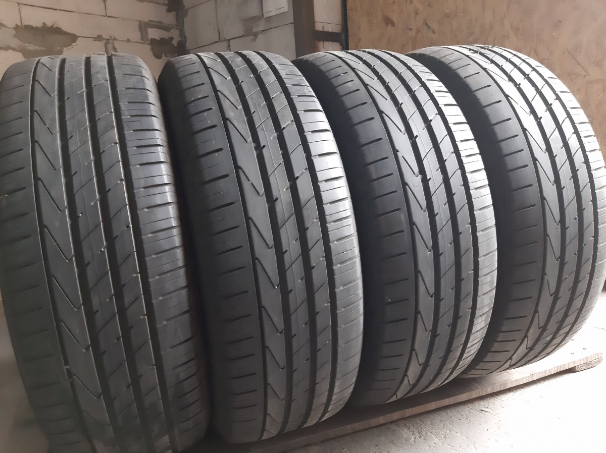 Придбати вживані шини Hankook Ventus S1 SUV EVO 2     235/65 R 17