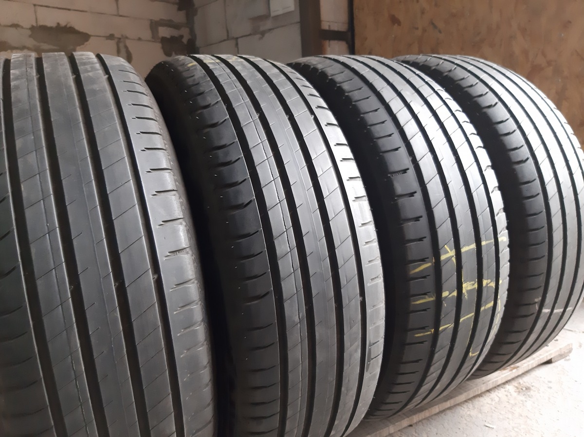Придбати вживані шини Michelin Latitude Sport 3 … . / 235/65 R 17