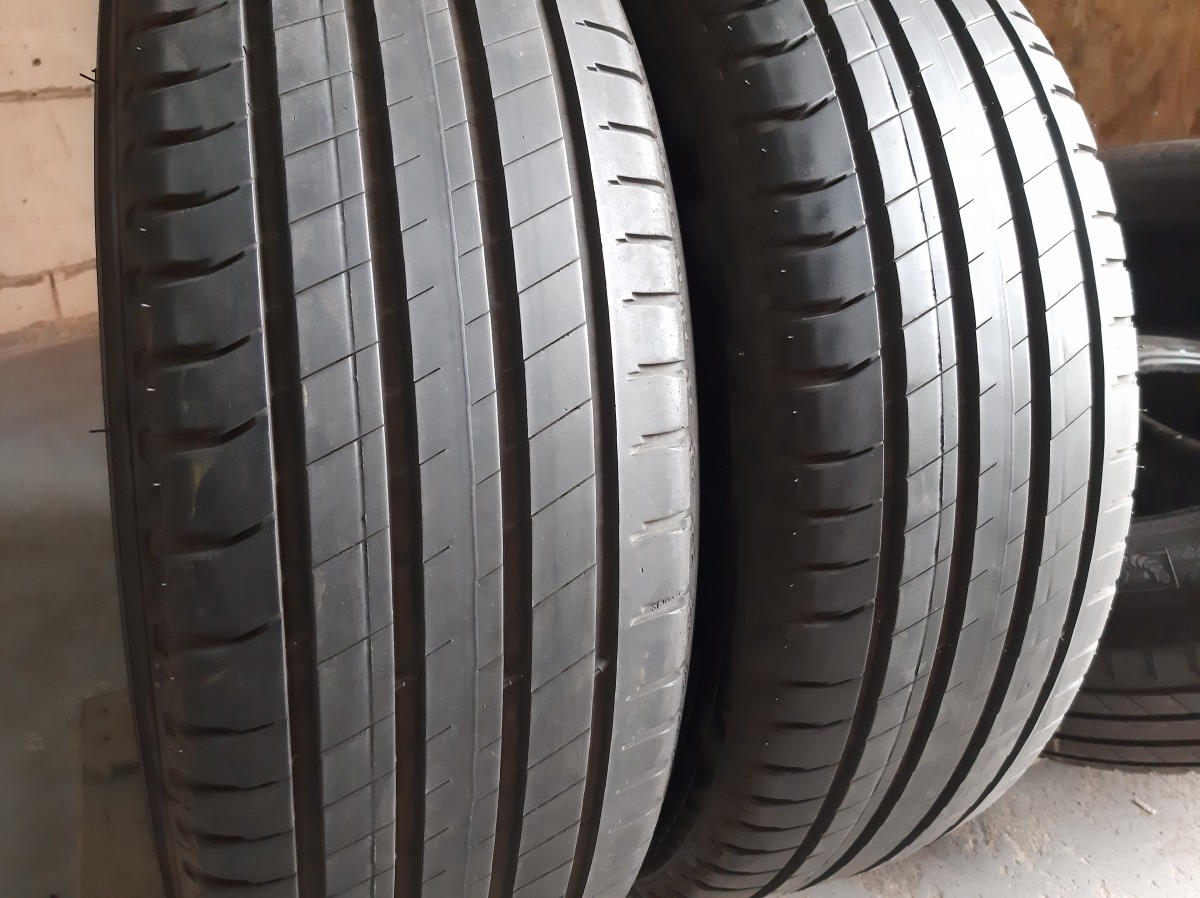 Придбати вживані шини Michelin Latitude Sport 3 … . 235/65 R 17