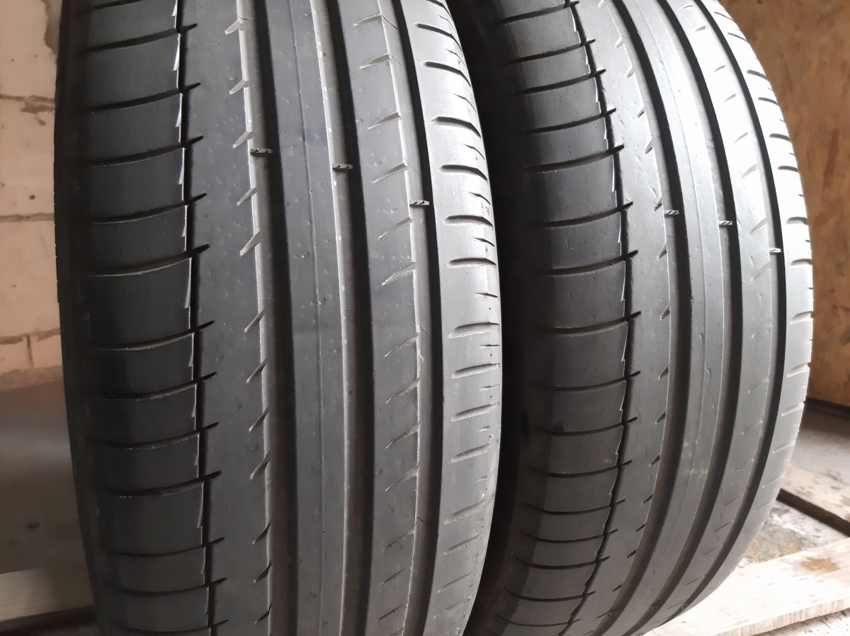 Придбати вживані шини Michelin Latitude Sport / … . 235/65 R 17