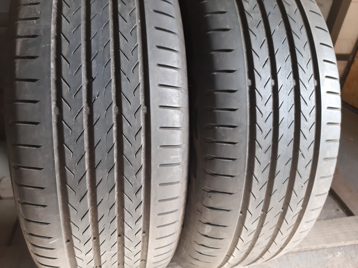 Придбати вживані шини Continental Eco Contact 6 Q  … 235/55 R 19