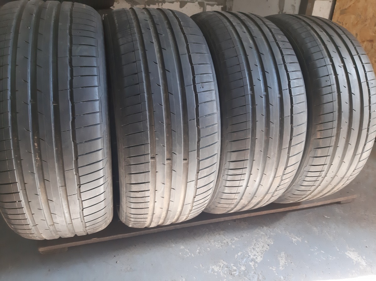 Придбати вживані шини Hankook Ventus S1 Evo3 ev   /     . 255/50 R 19