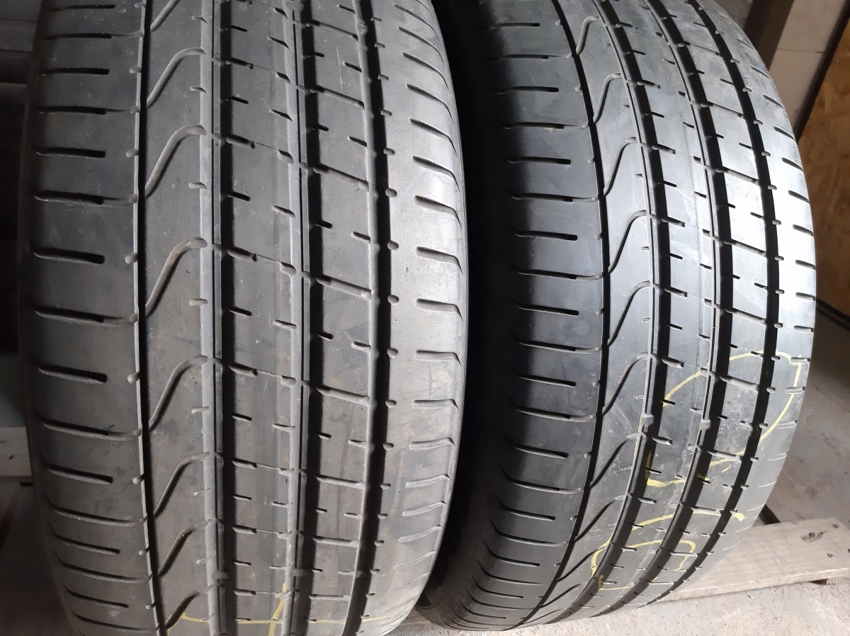 Придбати вживані шини Pirelli Pzero   265/45 R 20