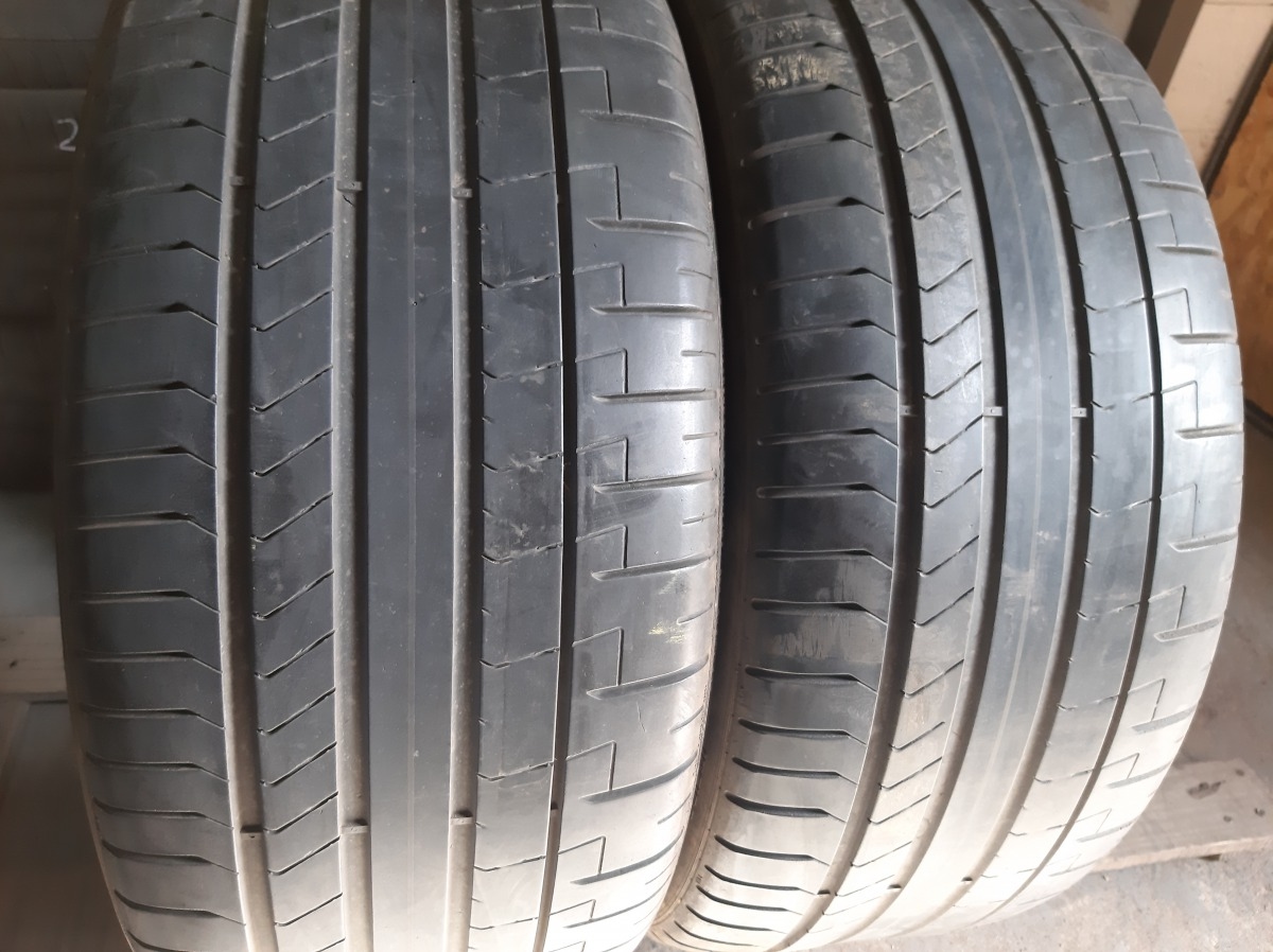 Придбати вживані шини Pirelli Pzero RSC  .  275/40 R 20