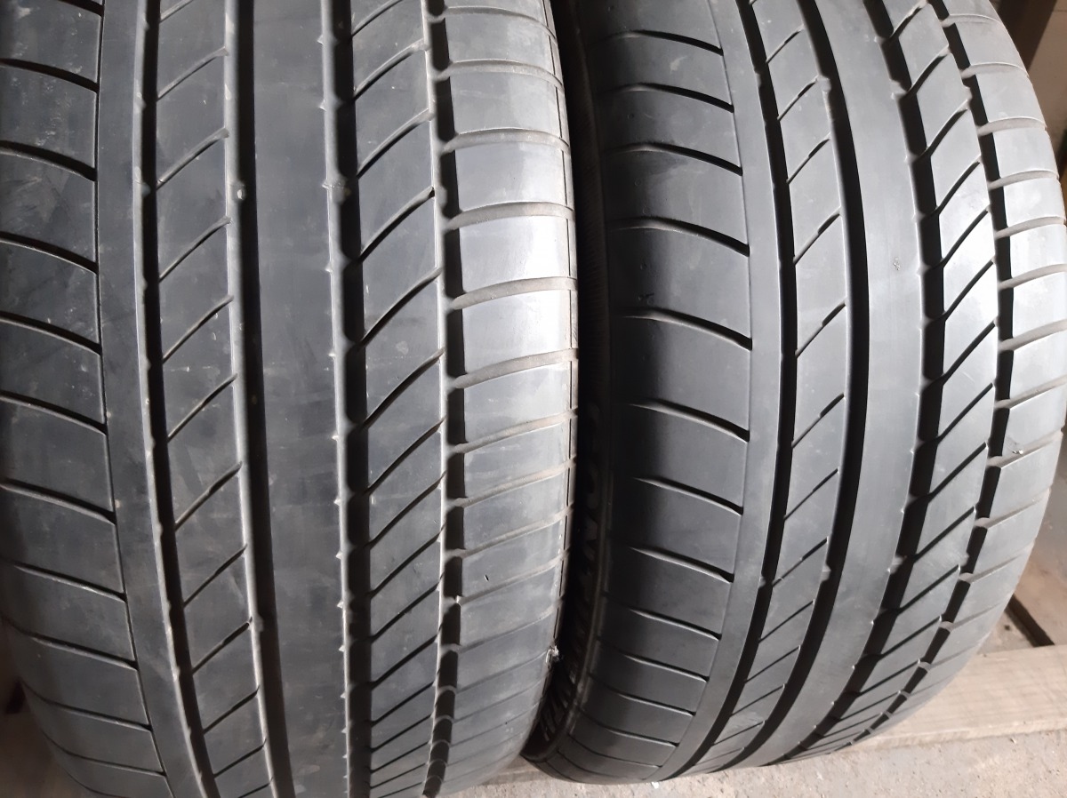 Придбати вживані шини Continental 4*4 Sport Contact    275/40 R 20