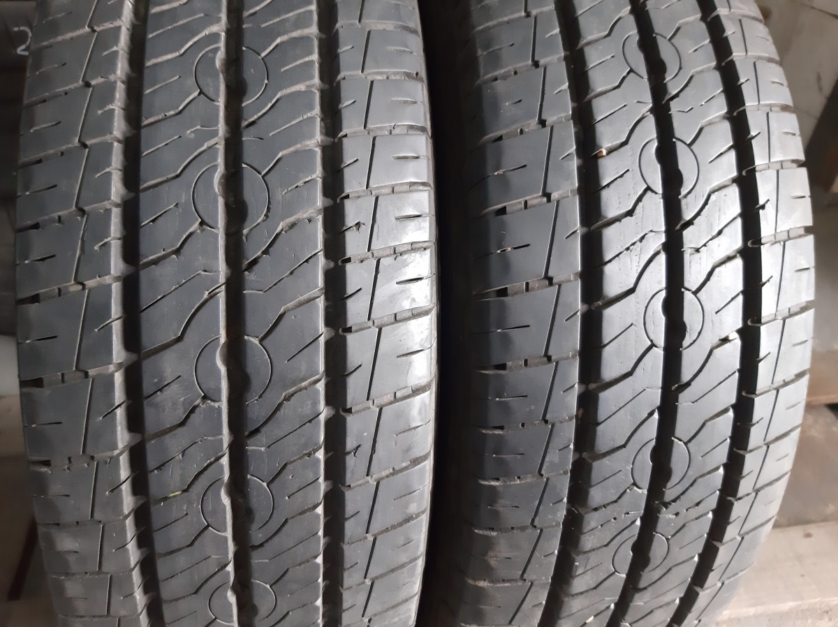 Придбати вживані шини Semperit Van-Life 2   195/70 R 15C