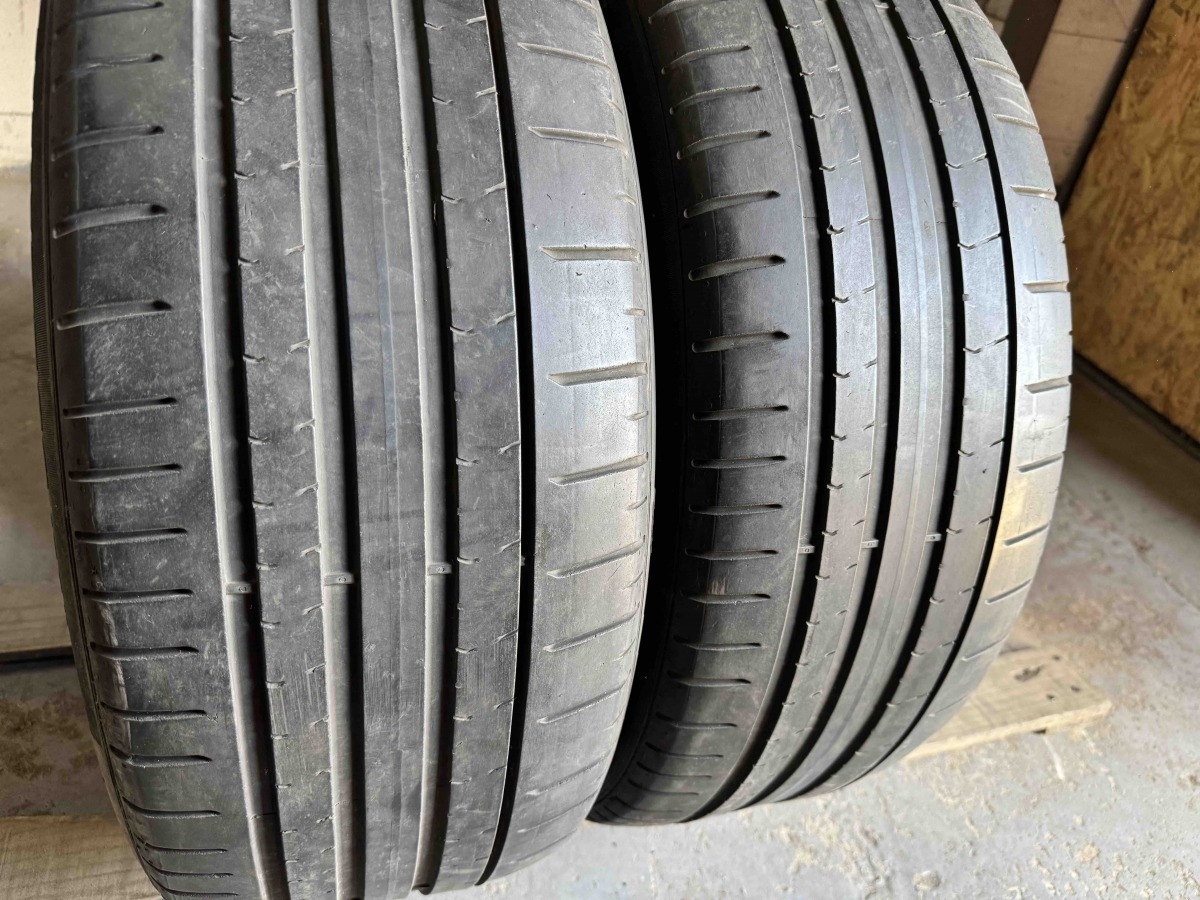 Придбати вживані шини Pirelli Pzero Tm   …  245/45 R 20