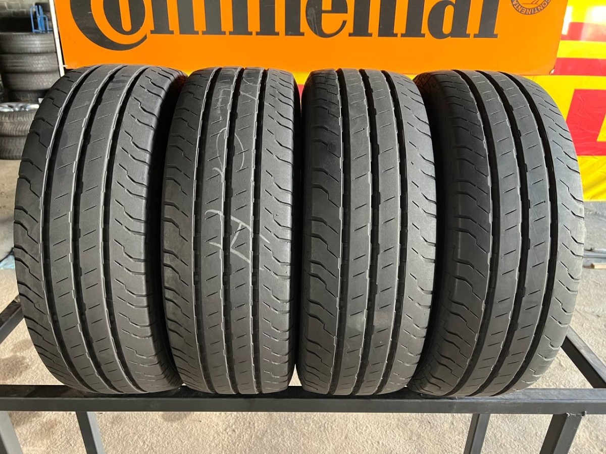 Придбати вживані шини Continental Conti Van Contact 100 215/65 R 16C