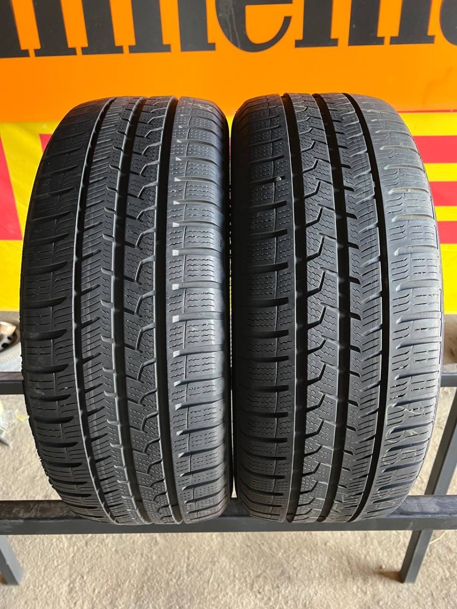 Придбати вживані шини Apollo Alnac All season 205/50 R 17