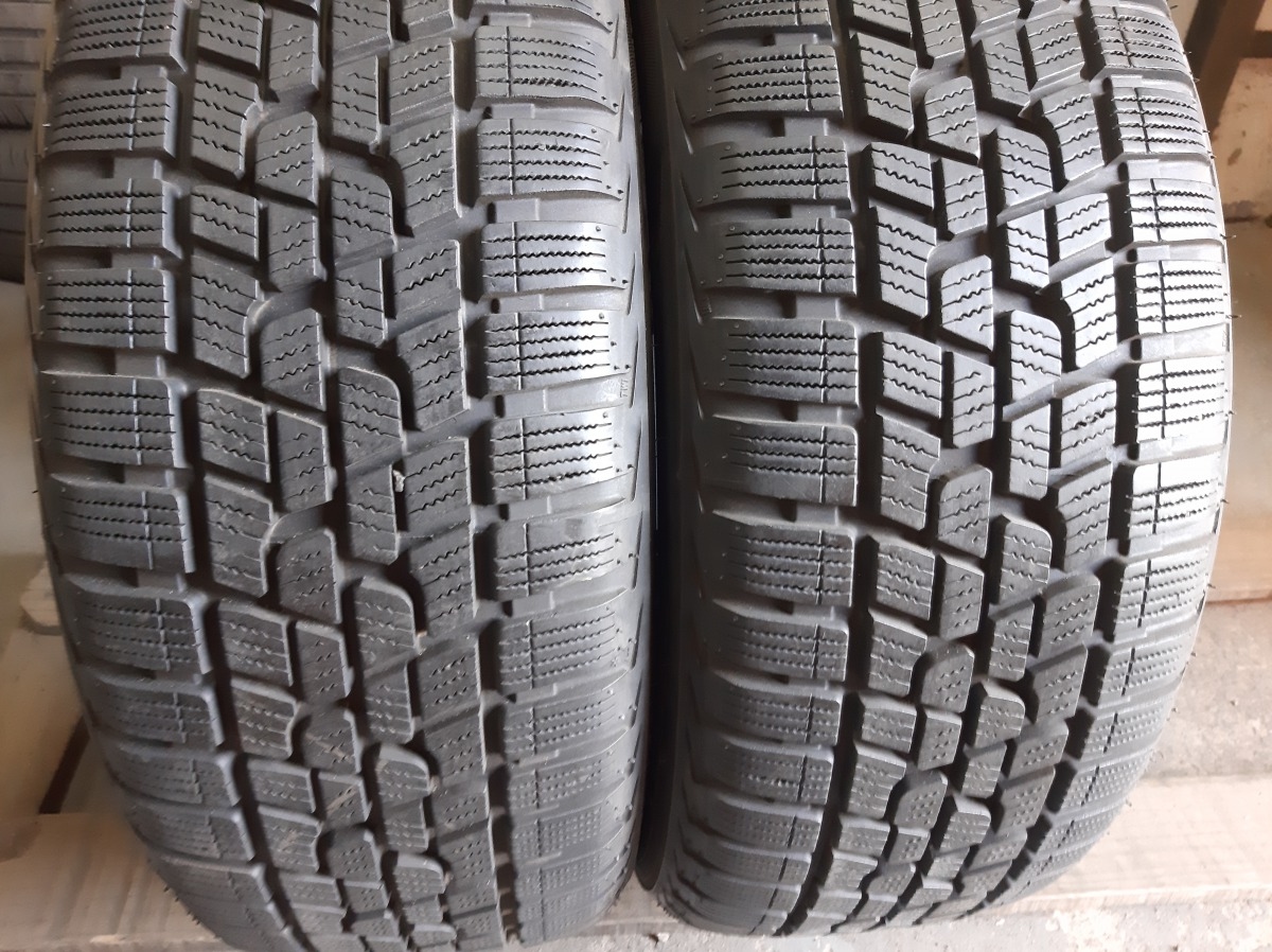 Придбати вживані шини Firestone Winterhawk 2 EVO  205/55 R 16