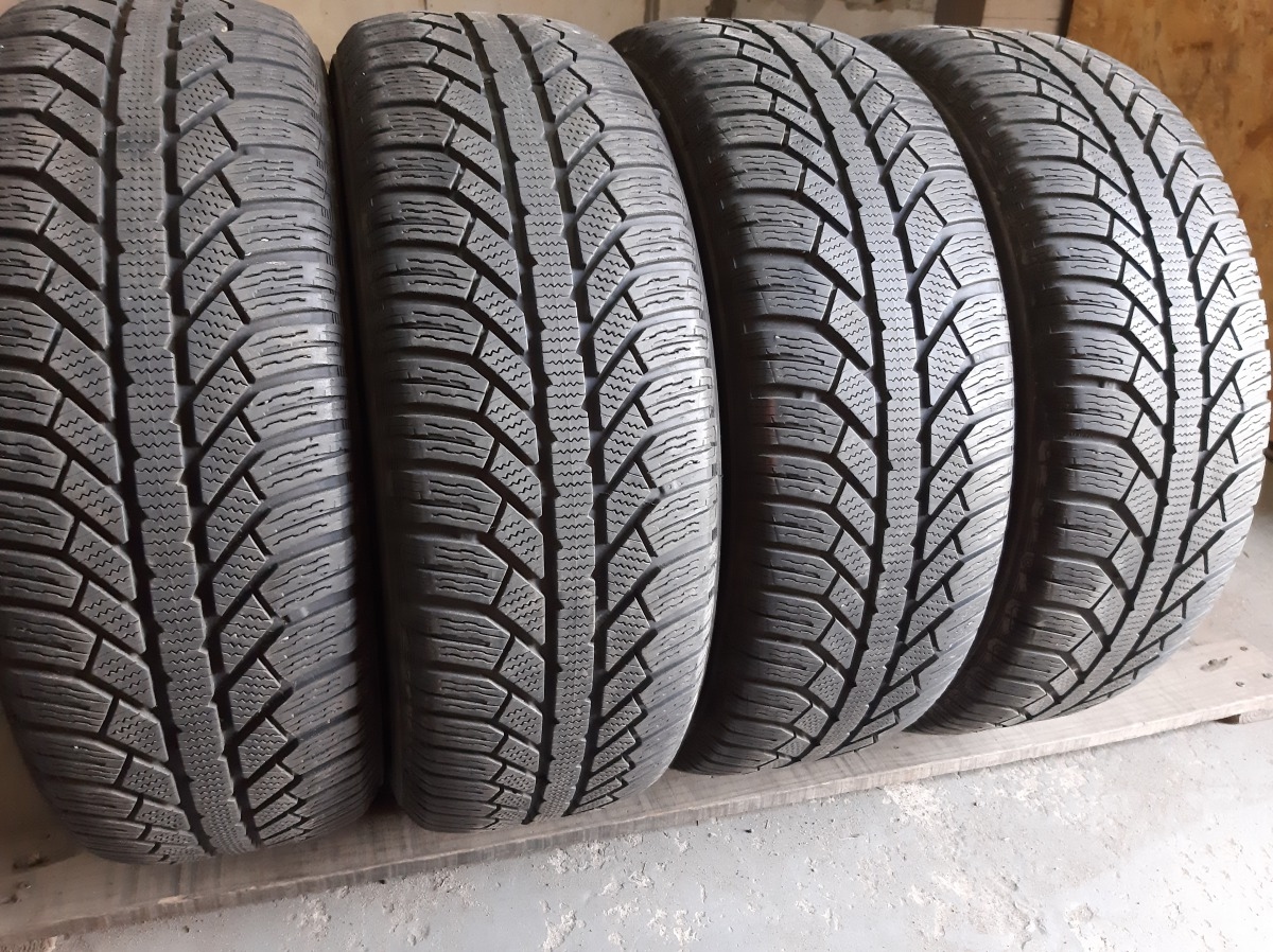 Придбати вживані шини Semperit Speed-Grip 2   205/60 R 16