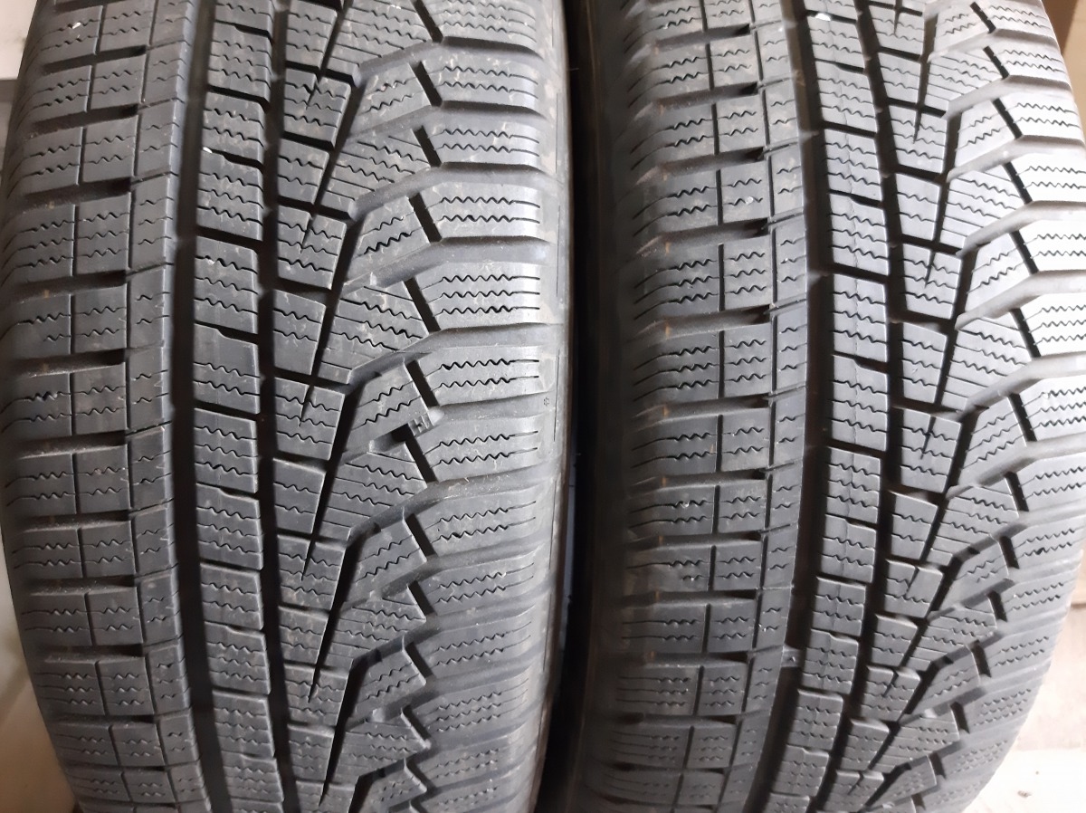 Придбати вживані шини Hankook Winter I Cept evo 2  .  205/60 R 16