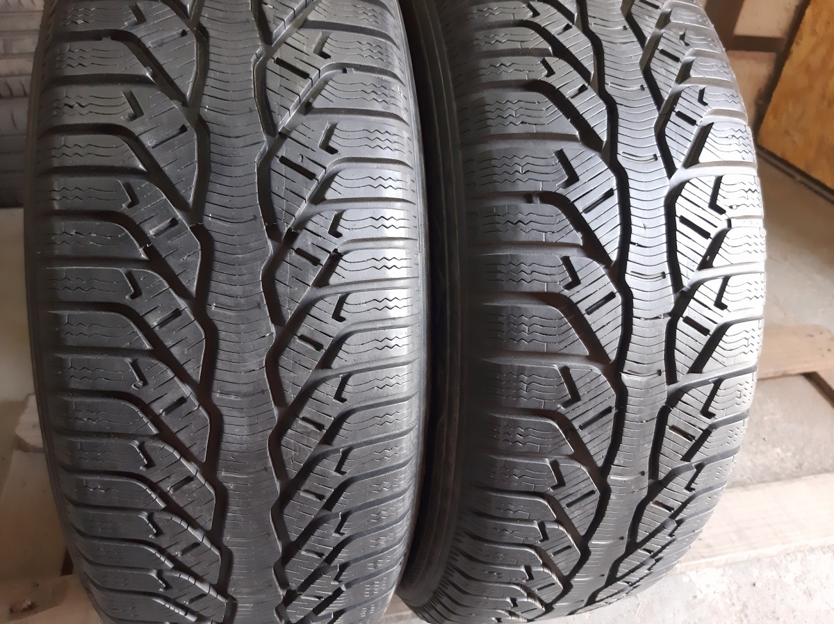 Придбати вживані шини Kleber Krisalp HP2   … 215/55 R 16