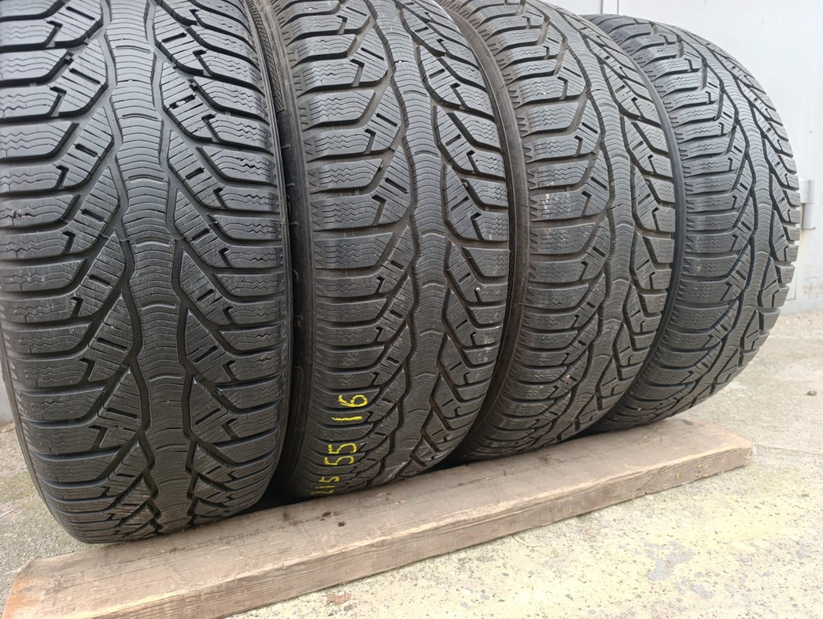 Придбати вживані шини Kleber Krisalp HP2   … 215/55 R 16