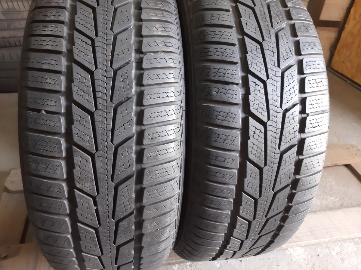 Придбати вживані шини Semperit Speed-Grip    215/55 R 16