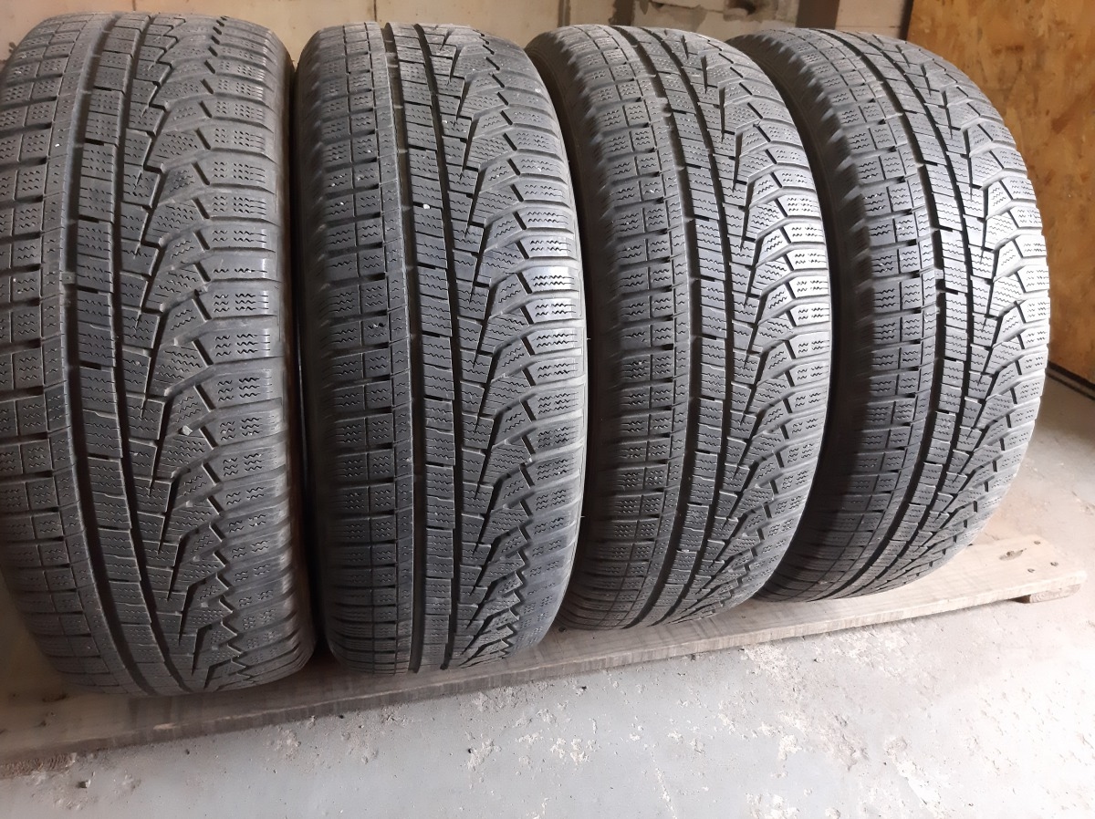 Придбати вживані шини Hankook Winter I Cept evo2  . . 215/60 R 16