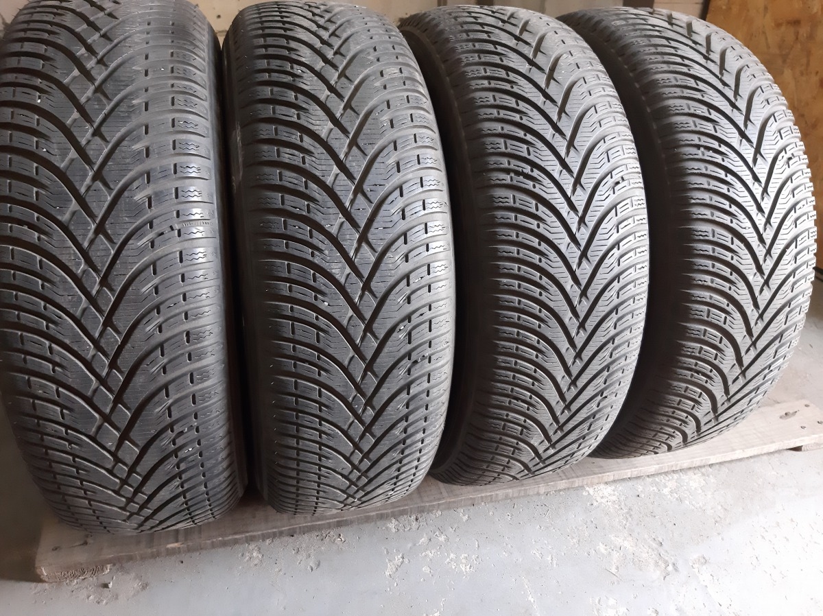 Придбати вживані шини Kleber Krisalp HP3   … 215/65 R 16