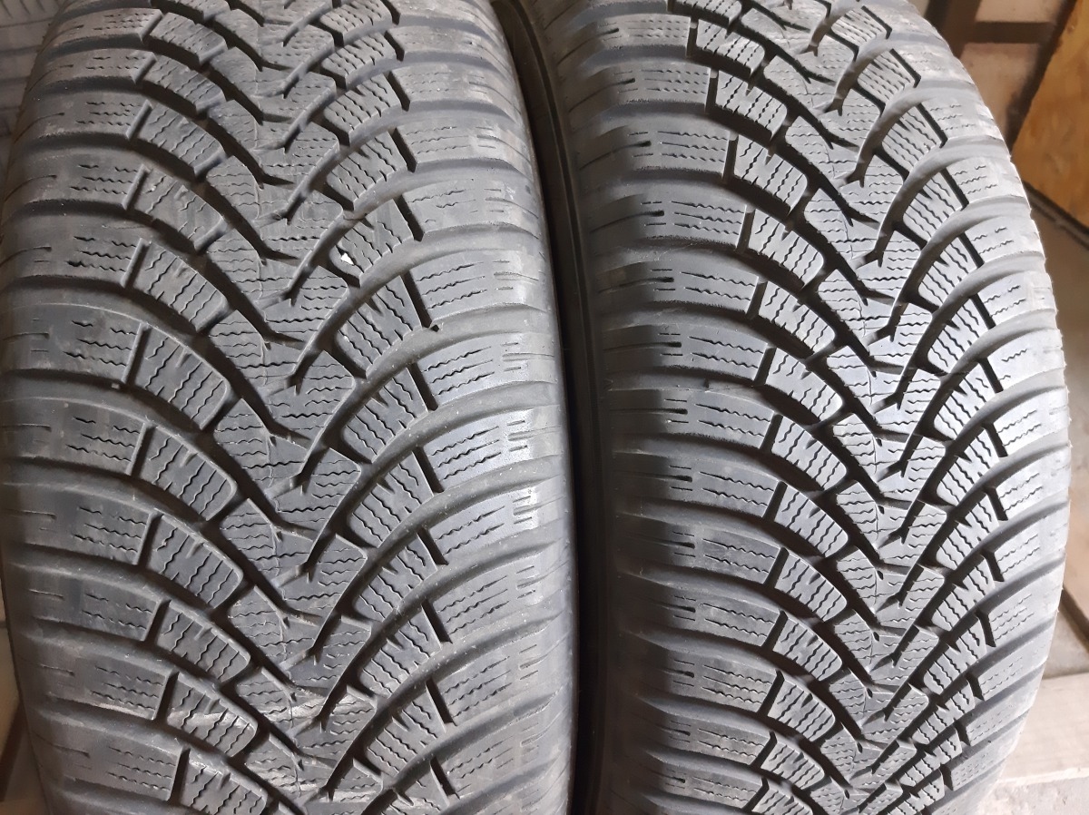 Придбати вживані шини Falken Euro Winter HS01   . 225/60 R 16