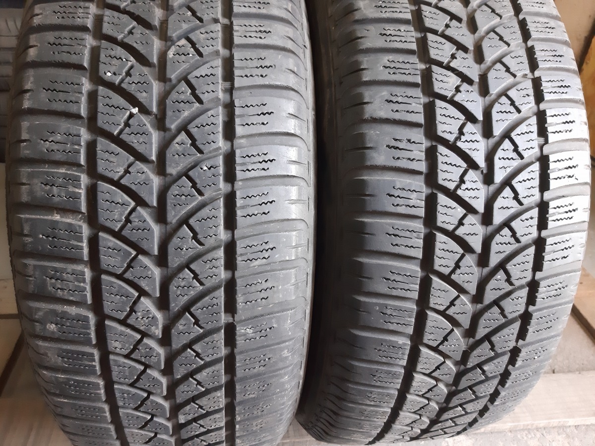 Придбати вживані шини Bridgestone Blizzak LM-18   235/60 R 16