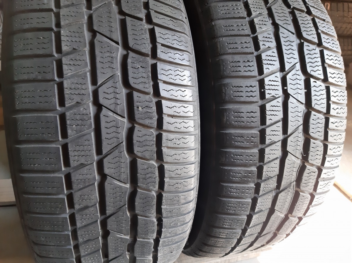 Придбати вживані шини Continental ContiWinterContact TS 830P 215/50 R 17