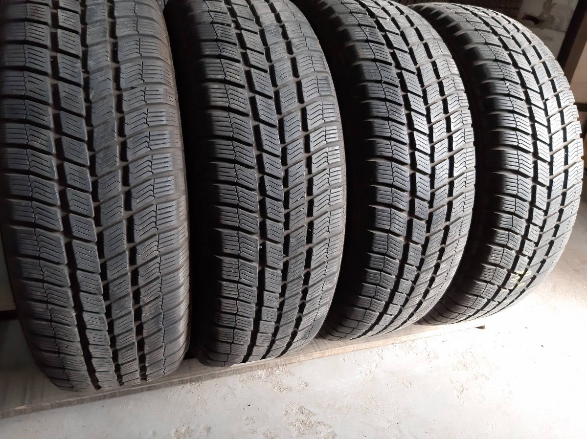 Придбати вживані шини Barum Polaris 3  225/65 R 17