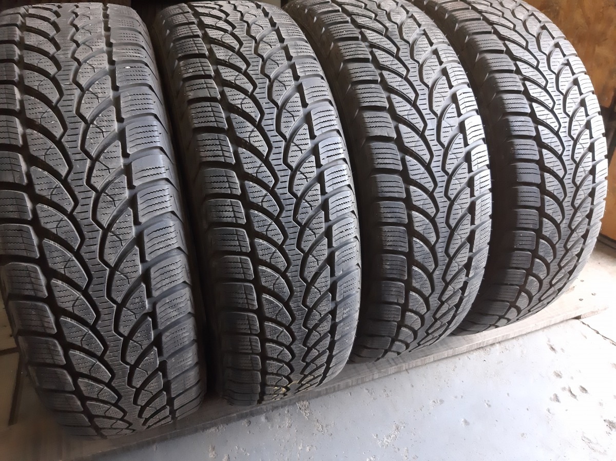 Придбати вживані шини Bridgestone Blizzak-LM32   .   195/65 R 15