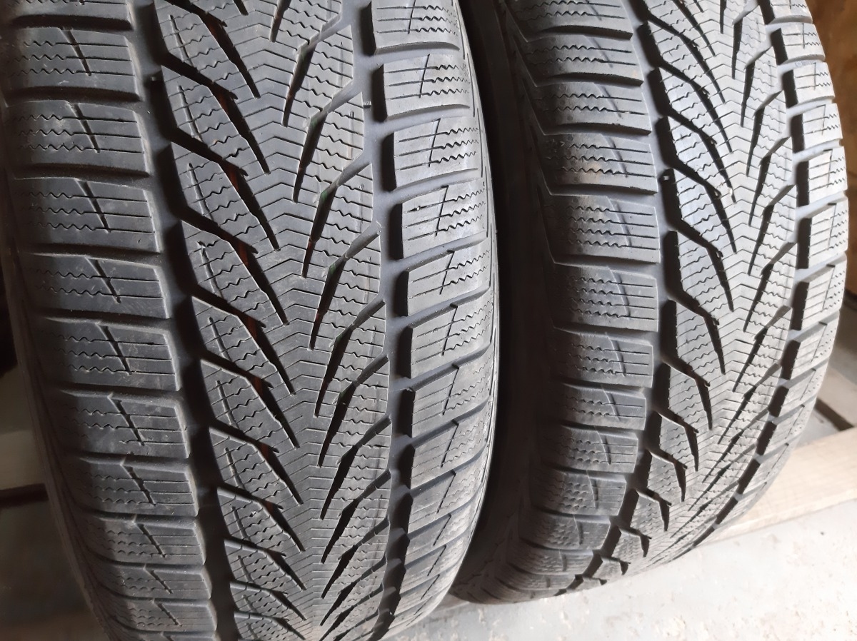 Придбати вживані шини Points Winterstar 4  . 225/55 R 17
