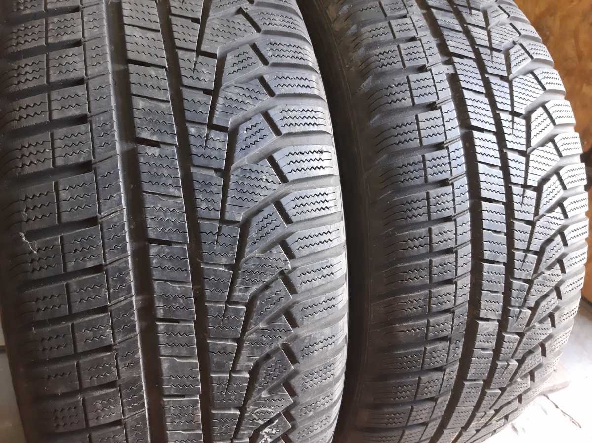 Придбати вживані шини Hankook Winter i*Cept evo 2.   235/50 R 19