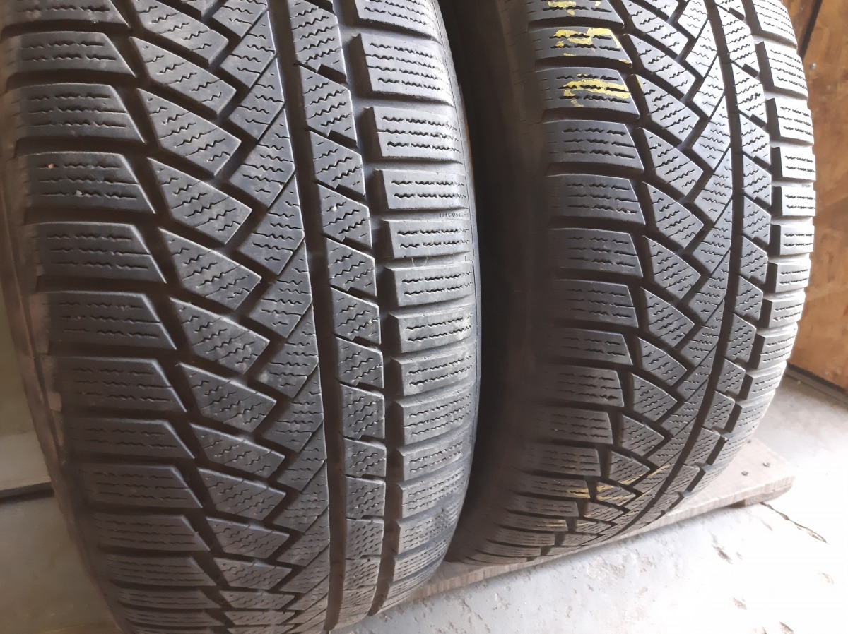Придбати вживані шини Continental WinterContactTS850P  235/50 R 19