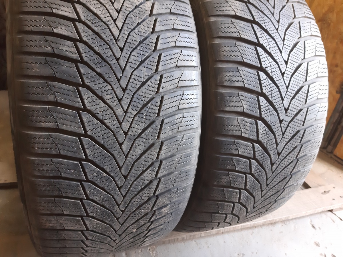 Придбати вживані шини Nexen Winguard Sport 2   255/40 R 19