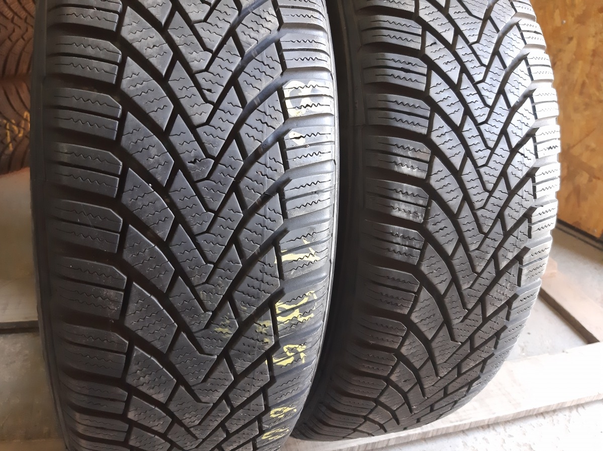 Придбати вживані шини Continental ContiWinterContactTS850 …   185/60 R 15