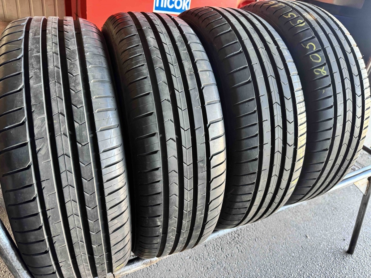 Придбати вживані шини Vredestein Ultrac 205/65 R 16