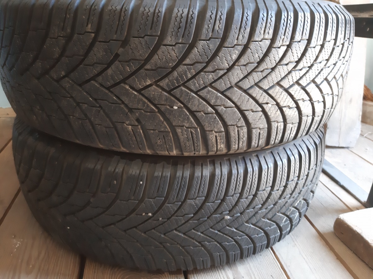 Придбати вживані шини Firestone WinterHawk 4     195/65 R 15